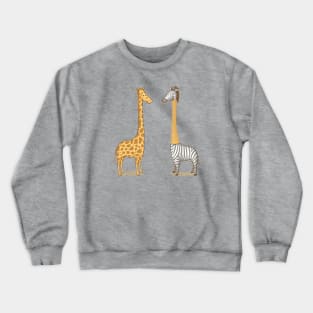 Strange Traditions Crewneck Sweatshirt